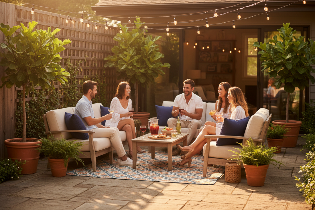 Transform Your Outdoor Space into a Personal Paradise