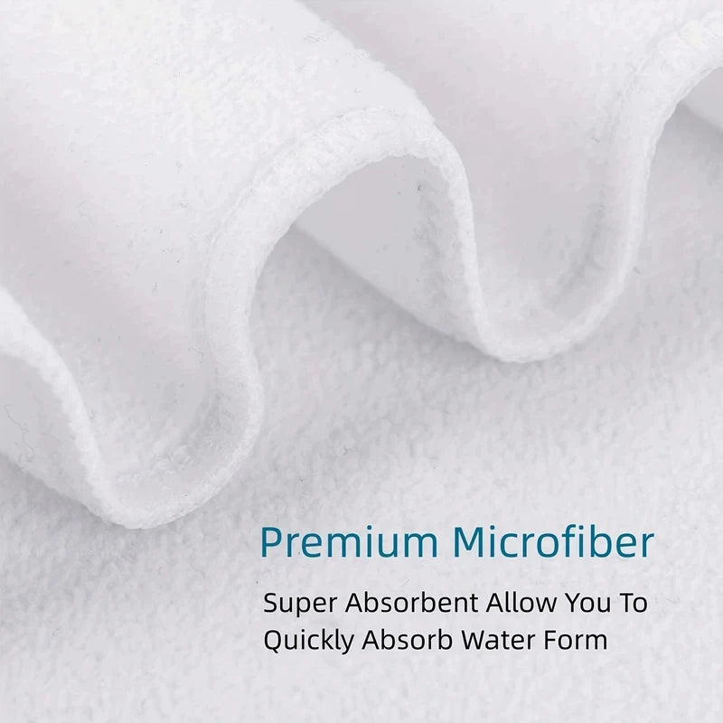 Microfiber Quick Dry Beach Towel for Travel Camping Pool Outdoor