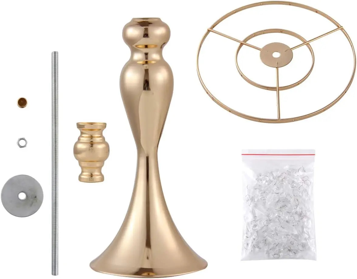 Versatile Centerpiece Vase For Wedding Tables And Home Decor