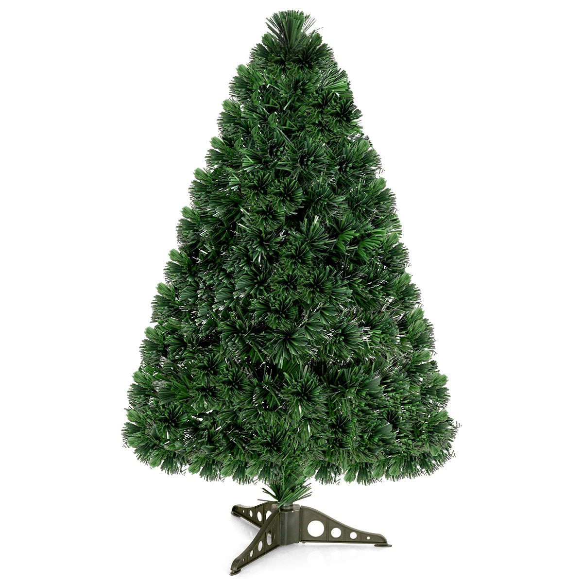 LIFEZEAL Artificial Christmas Tree for Holiday Home and Office Decor