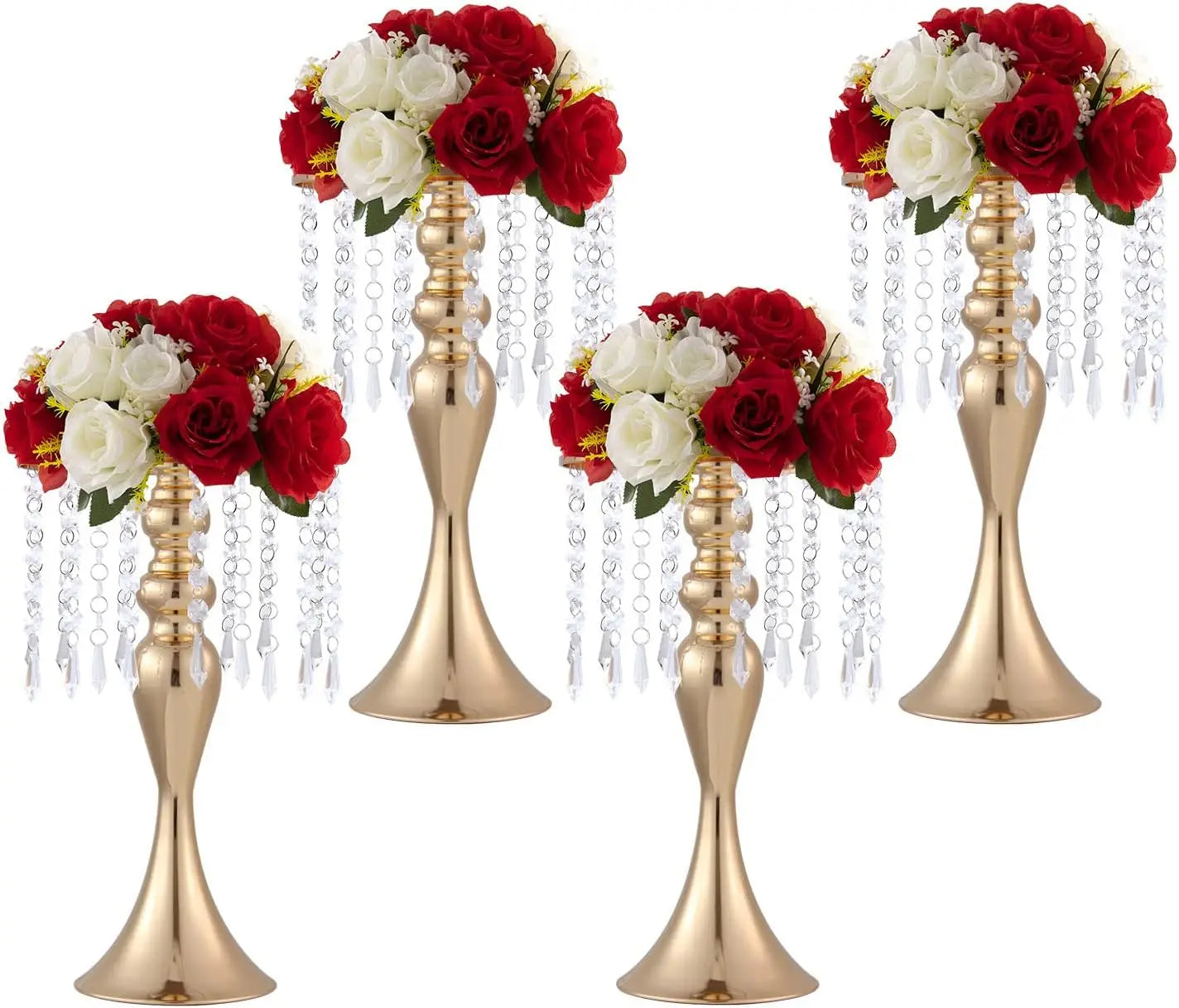Versatile Centerpiece Vase For Wedding Tables And Home Decor