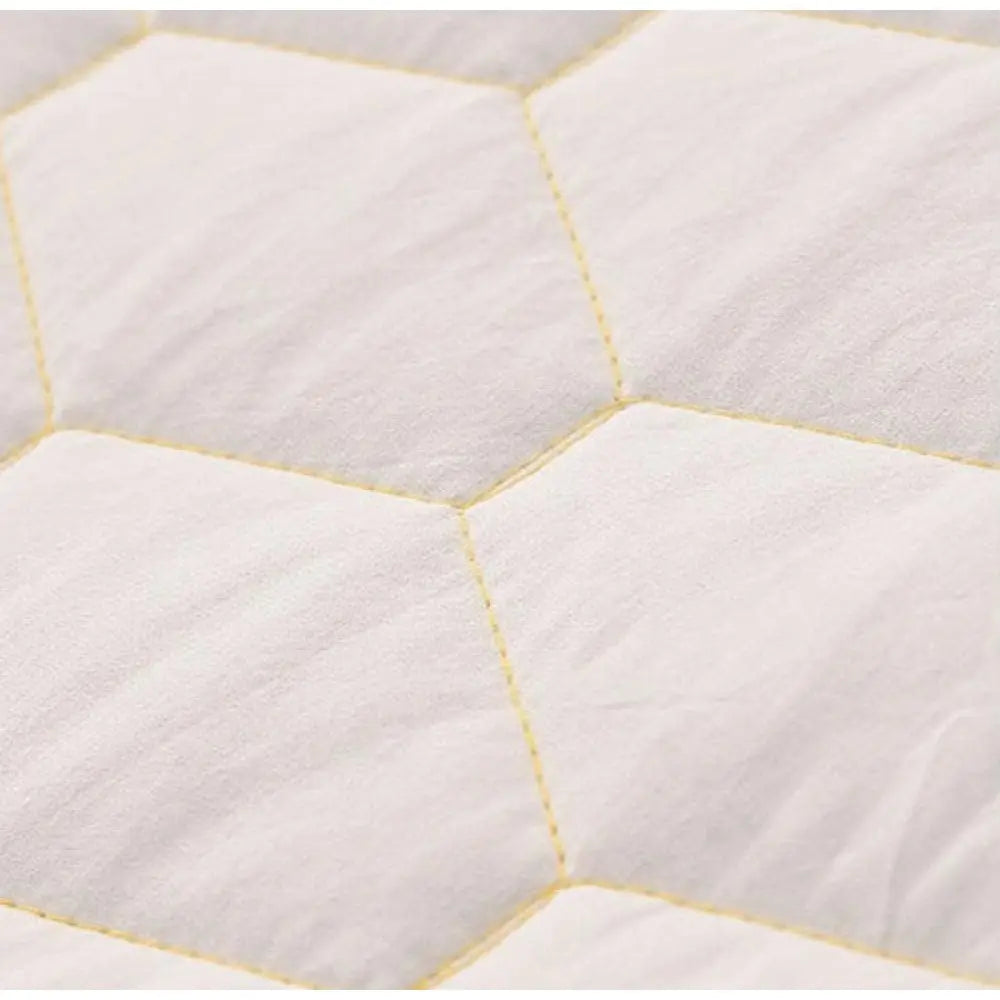 Hotel Lux Bed Sheets Kids Waterproo Urinary Quilted MattrProtector, Single Double King Size MattrTopper in The Elderly Bedroom k