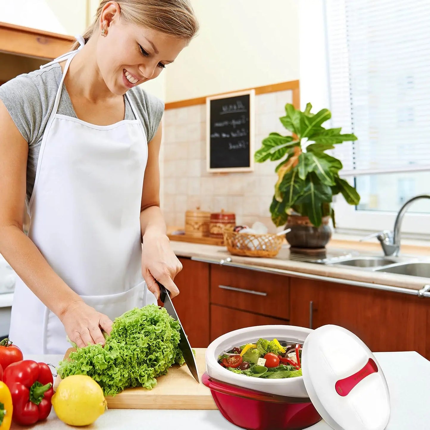 Insulated Stainless Steel Casserole Dish Set With Lid 3-Piece