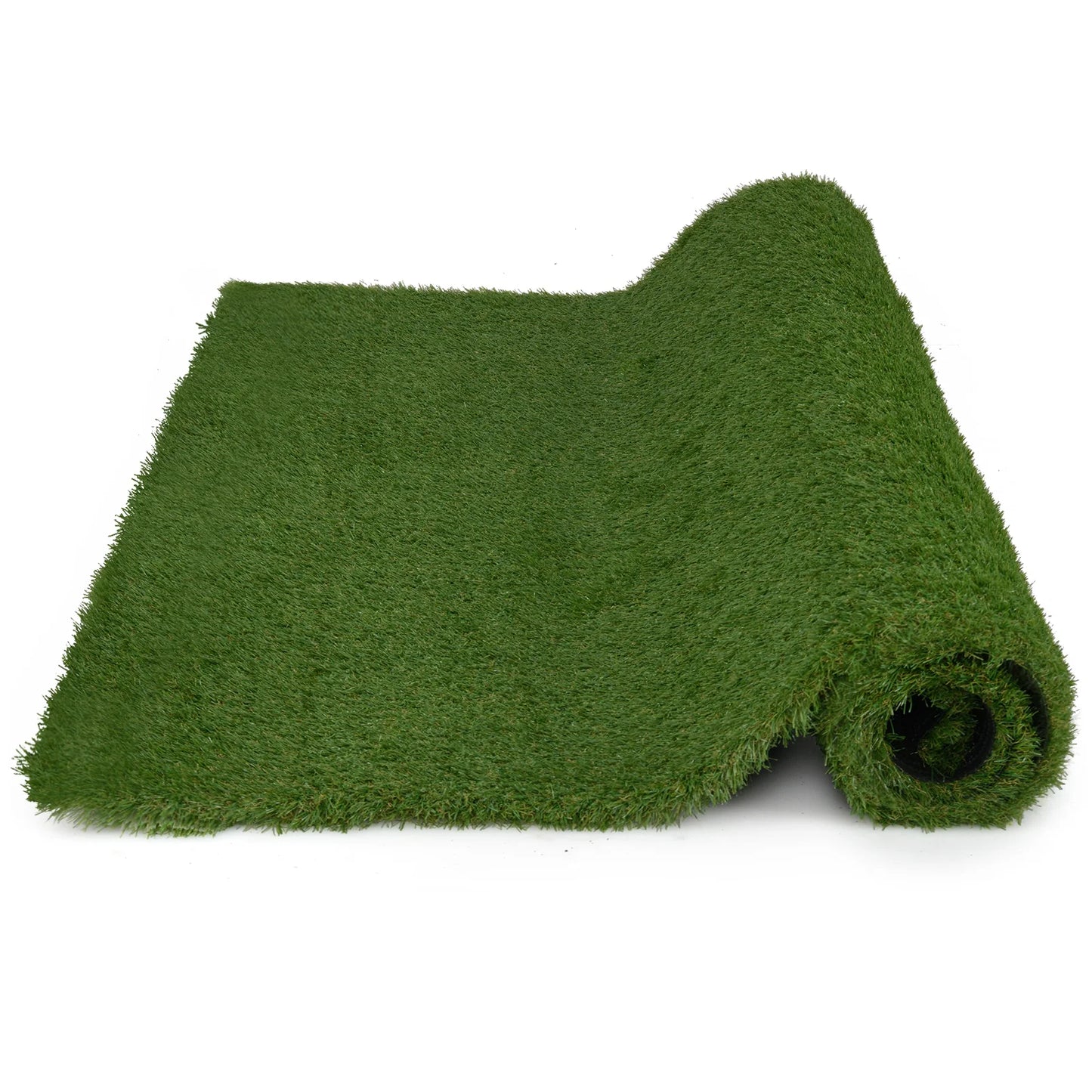 5 x 8 FT Artificial Grass Turf w/ Drainage Holes Nonslip Bottom 60 OZ Heavy